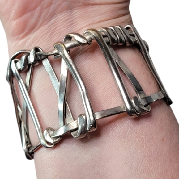 Handmade Cuff Bracelet - Picture 2 of 10